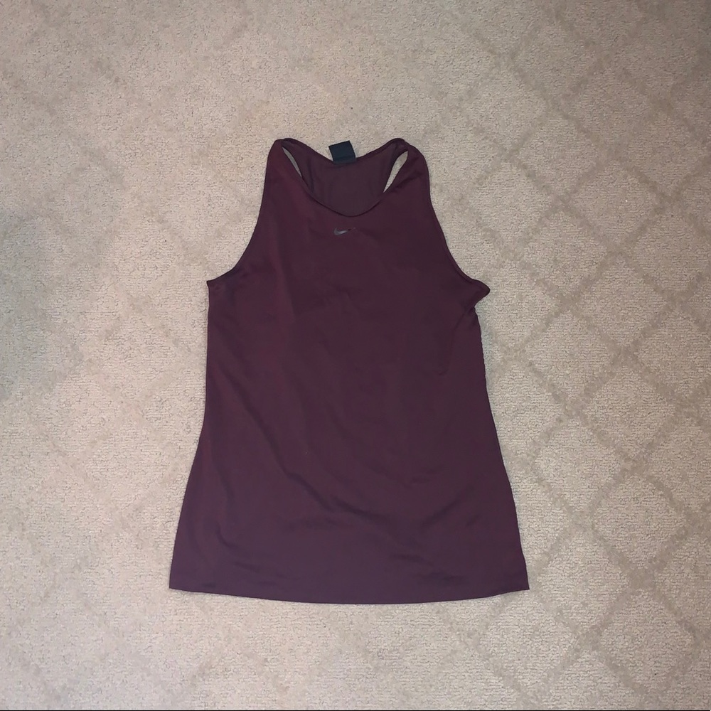 Nike pro dri fit tank